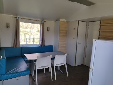 MOBILHOME 6 personnes - Mobil home 3 chambres