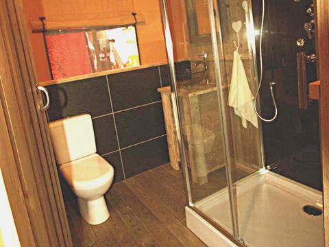 TENTE TOILE ET BOIS 6 personnes - Tente Lodge