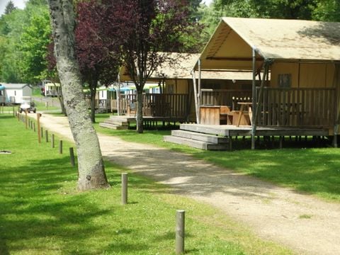 Camping Le Rivage Civraisien - Camping Vienne - Image N°2