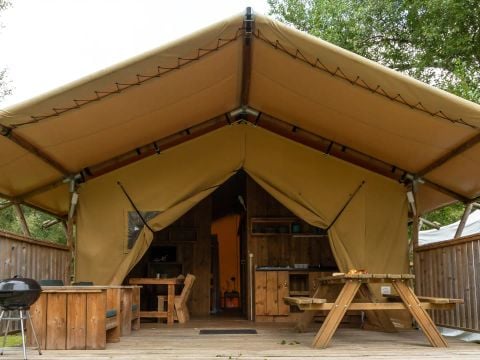 Camping Le Rivage Civraisien - Camping Vienne - Image N°11