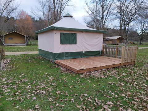 Camping Le Rivage Civraisien - Camping Vienne - Image N°12