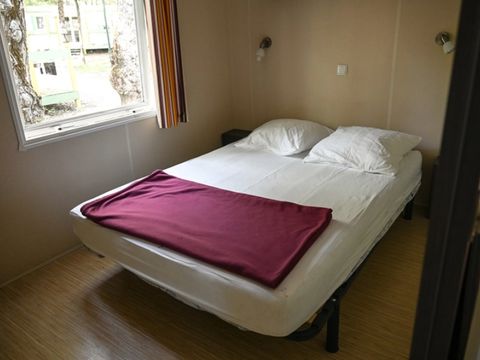 Mobilhome 4 personnes - 2 chambres