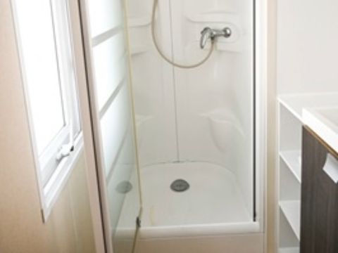 Mobilhome 4 personnes - 2 chambres