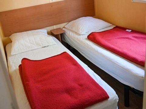 Mobilhome 6 personnes - 3 chambres