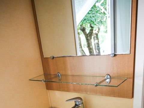 Mobilhome 6 personnes - 3 chambres