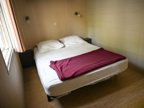 Mobilhome 4 personnes - 4/6 places - 2 salles de bains