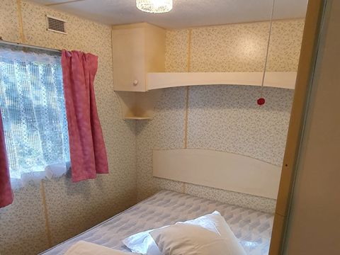 MOBILHOME 4 personnes - Mobil-home Vintage 2 chambres