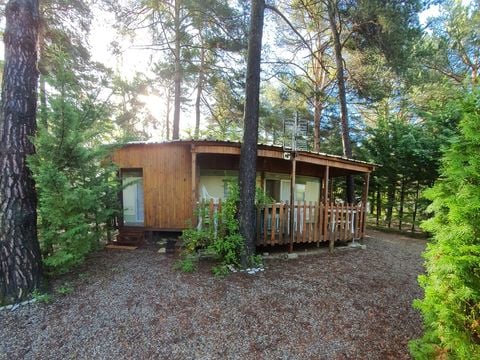 MOBILHOME 4 personnes - Mobil-home Vintage 2 chambres