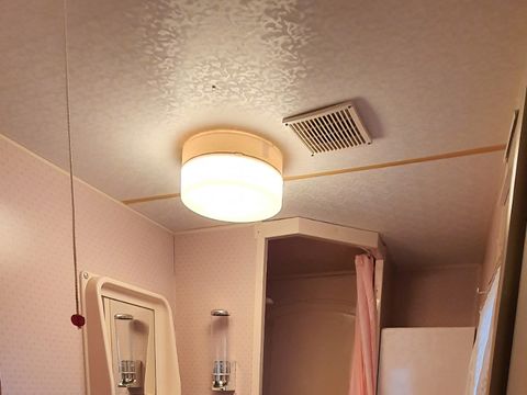 MOBILHOME 4 personnes - Mobil-home Vintage 2 chambres