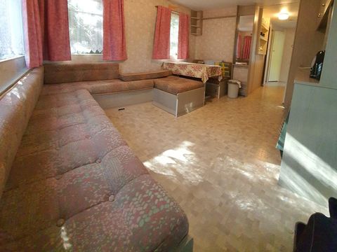 MOBILHOME 4 personnes - Mobil-home Vintage 2 chambres