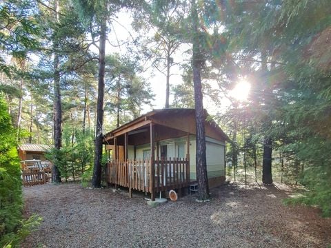 MOBILHOME 4 personnes - Mobil-home Vintage 2 chambres