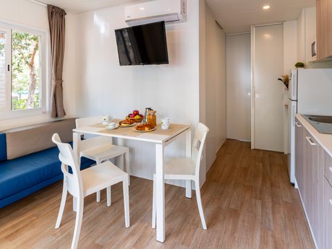 MOBILHOME 4 personnes - Lodge Comfort