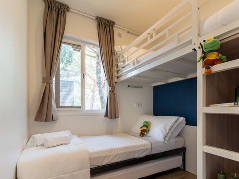 MOBILHOME 4 personnes - Lodge Comfort