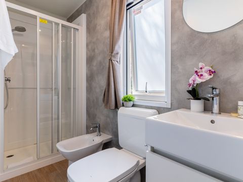 MOBILHOME 4 personnes - Lodge Comfort