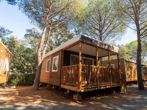 Mobilhome 4 personnes - Lodge Comfort