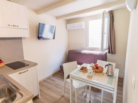 CHALET 3 personnes - Deluxe