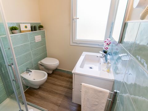 CHALET 3 personnes - Deluxe