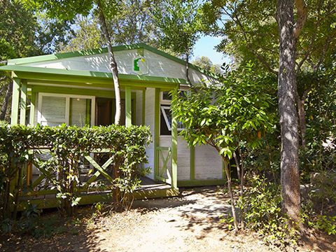 CHALET 3 personnes - Deluxe