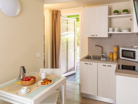 CHALET 3 personnes - Deluxe