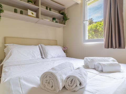 CHALET 3 personnes - Deluxe