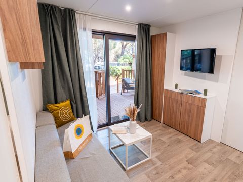MOBILHOME 4 personnes - Junior Suite Mediterranea  Plus
