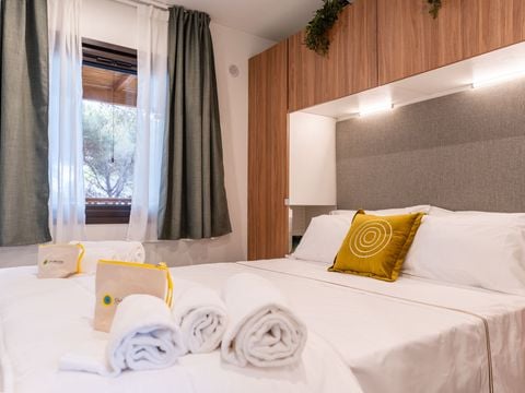 MOBILHOME 4 personnes - Junior Suite Mediterranea  Plus