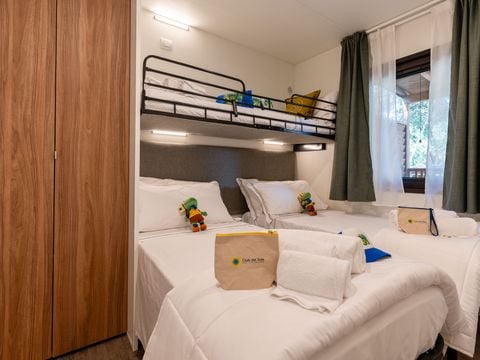 MOBILHOME 4 personnes - Junior Suite Mediterranea  Plus