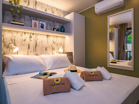 MOBILHOME 4 personnes - Junior Suite Mediterranea  Plus