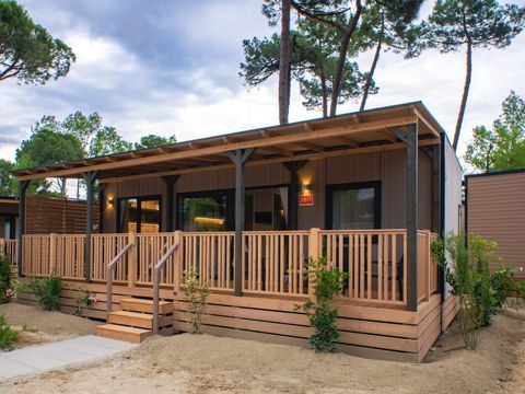 MOBILHOME 4 personnes - Junior Suite Mediterranea  Plus