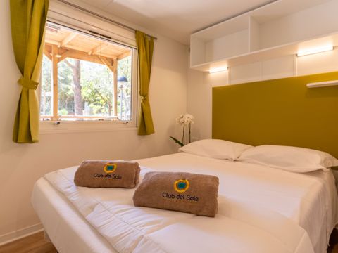 MOBILHOME 4 personnes - Lodge Superior Family