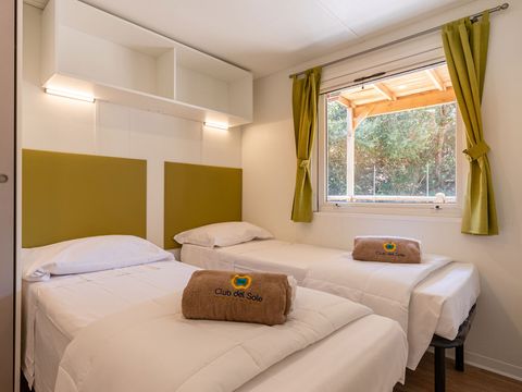 MOBILHOME 4 personnes - Lodge Superior Family