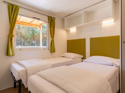 Mobilhome 4 personnes - Lodge Superior Family