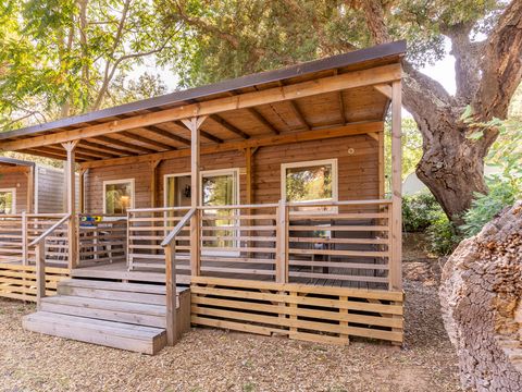 MOBILHOME 4 personnes - Lodge Superior Family