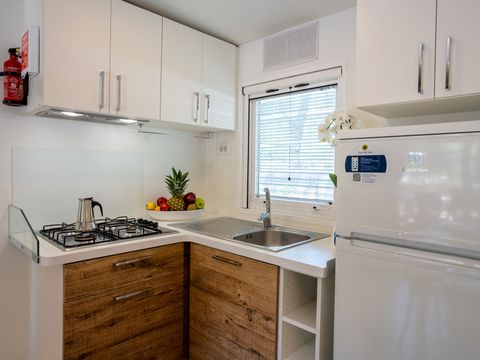 MOBILHOME 4 personnes - Lodge Superior Family