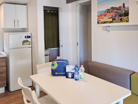 Mobilhome 4 personnes - Lodge Superior Family