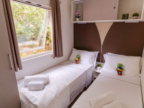 Lodge 6 personnes - Deluxe Family