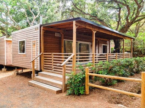 LODGE 6 personnes - Deluxe Family