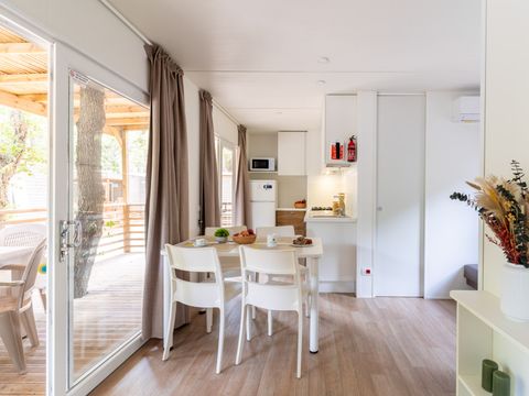 LODGE 6 personnes - Deluxe Family