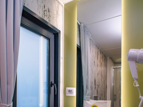 MOBILHOME 5 personnes - Junior Suite Alpina