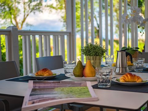 MOBILHOME 5 personnes - Lodge Superior