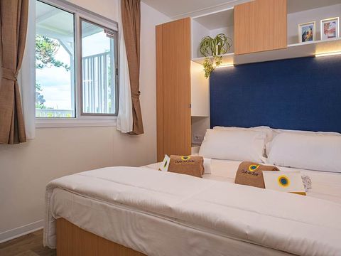 MOBILHOME 5 personnes - Lodge Superior