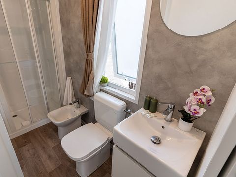 MOBILHOME 5 personnes - Lodge Deluxe