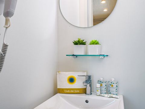 MOBILHOME 4 personnes - Lodge Deluxe Family Pet Allowed