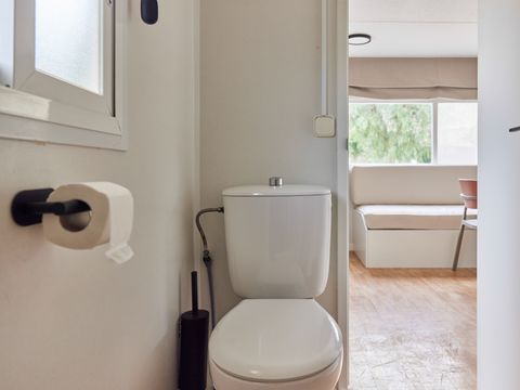 MOBILHOME 2 personnes - CONFORT CABO
