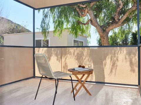 MOBILHOME 2 personnes - CONFORT CABO