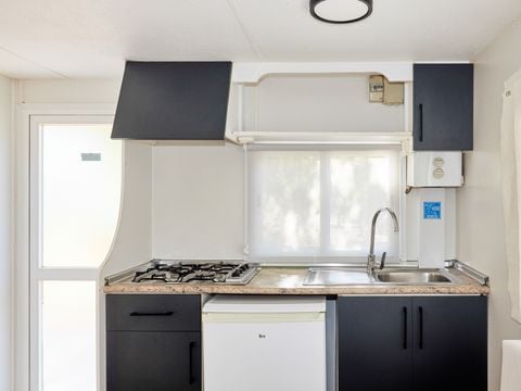 MOBILHOME 2 personnes - CONFORT CABO