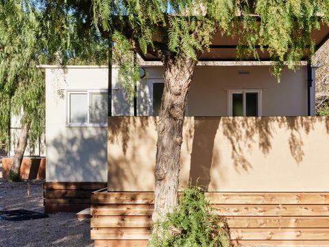 MOBILHOME 2 personnes - CONFORT CALA