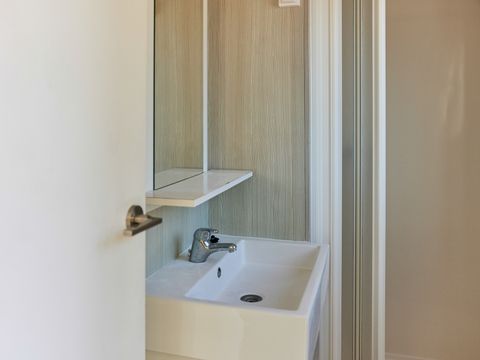 MOBILHOME 2 personnes - CONFORT CALA