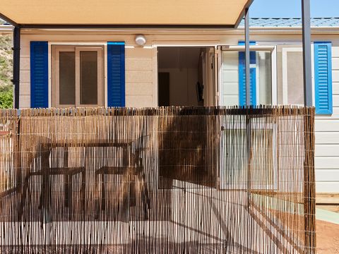 MOBILHOME 2 personnes - CONFORT CALA