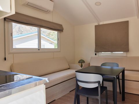 MOBILHOME 2 personnes - CONFORT CALA